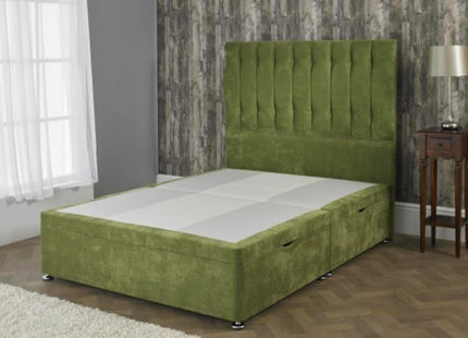 Luxury Hybrid Pocket Memory Ottoman Divan