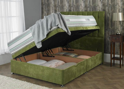 Luxury Hybrid Pocket Memory Ottoman Divan